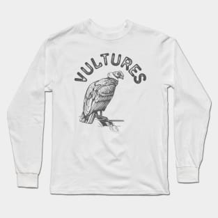 vultures Long Sleeve T-Shirt